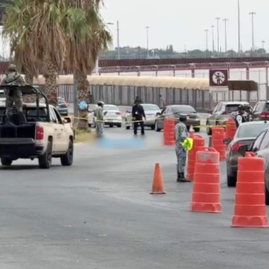 Cámaras Captaron el Momento del Atropellamiento